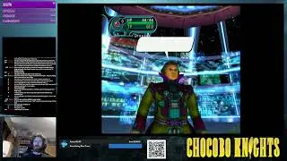 Starting up Retro Gaming Night again with PSO on Gamecube Episode 1 Part 1 of 2 (Forest)