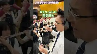 ライラック(野球応援)【大阪桐蔭高校吹奏楽部】