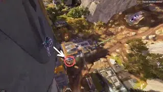 The most overlooked movement POI in Apex Legends...