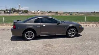 2003 Ford Mustang GT
