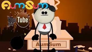 YTP AumSum was about to build his statue but, it exploded