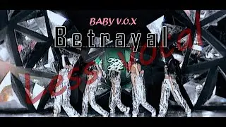 Baby V.O.X 베이비복스 - Betrayal 배신 Music Video [Less Vocal]