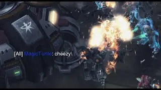 StarCraft 2 Cheese Games #80! March 2022 - StarCraft 2