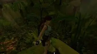 Tomb Raider I-III Remaster - Evolutionary Superiority (First Method)