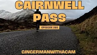Gingerman: Episode 265-Cairnwell pass