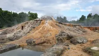 СЕРОВОДОРОДНЫЙ ИСТОЧНИК В АБХАЗИИ. СЕЛО БАБУШАРА (БАБУШЕРА)
