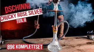 🤑89€ CHUCKY ROSE SILVER 89€ Rauchverhalten🤑 | Review Teil 2