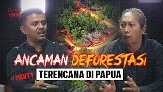 Ini Kata Greenpeace Indonesia Tentang Deforestasi Terencana di Papua - Part 1  | RUANG TEMU