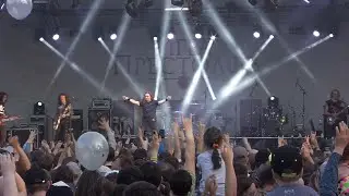Ария - Король дороги (02.06.2018)