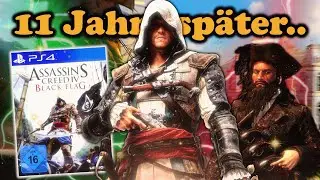 Wie GUT war eigentlich Assassin's Creed Black Flag?!