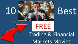 10 Free Trading full length movies for traders to must watch as entertainment & education.