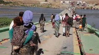 داعش يمارس التطهير العرقي الممنهج في العراق