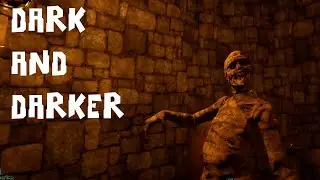 Tarkov Like Medieval Game | Dark and Darker