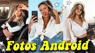 FAÇA FOTOS INCRÍVEIS COM CELULAR ANDROID ( SAMSUNG ) + EDIÇÃO :