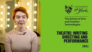 Theatre: Writing, Directing and Performance (BA)