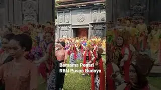 #flashmob #puspobudoyo #tradisi