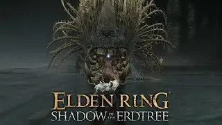 Elden Ring Shadow of The Erdtree - Golden Hippopotamus Boss