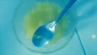 COMO HACER NIEVE CASERA FACIL - HOW TO MAKE SNOW
