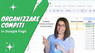 Organizzare Compiti e Impegni con Google Fogli e Calendar