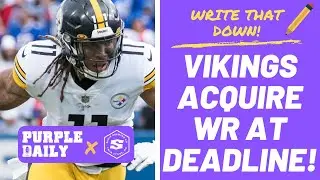 Minnesota Vikings predictions: NFL trade deadline, Arizona Cardinals and more