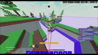 Infinite wins in roblox bedwars (ft. alsploit)