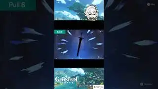How many wishes for C2 Nahida?!  #genshinimpact #Nahida #GenshinImpactPulls