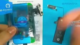 JC V1SE Programmer - How to Restore Battery, True Tone, Vibrator and More...