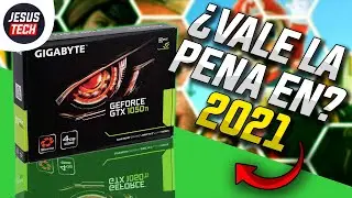 🚀 VALE LA PENA GTX 1050 TI en 2021 | SIGUE VALIENDO la PENA GTX 1050 TI | PROBANDO GTX 1050 TI 2021