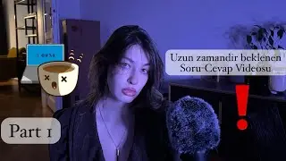 Cok merak edilen sorularınız cevaplıyorum❗️ Q&A