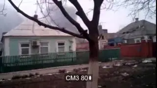обстрел восточного мариуполь 24 января