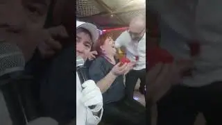 Розыгрыш на мероприятии.