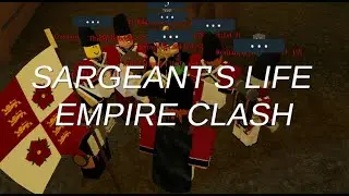 Sargent Of The Redcliff Republic  | Empire clash