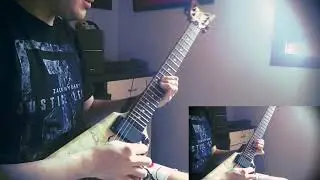 Helloween - Best Time - Guitar Solo Cover