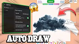 Speed Draw! Script | Auto Draw Op, No Key