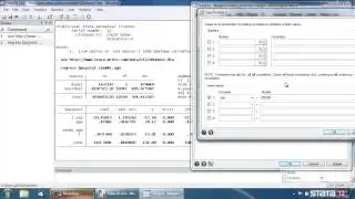 Profile plots and interaction plots in Stata®: Interactions of categorical and continuous variables