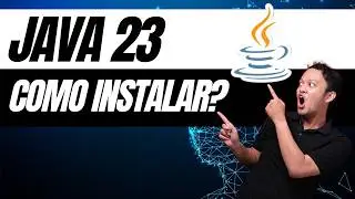 JAVA. Aprenda Como Baixar e Instalar Java, Atualizado, 2025. Passo a Passo. Curso de Java.