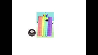 Numberblocks 9 and 10 Grounds Numberblock 1 for Nothing/Grounded Add Round 8