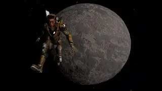 Elite Dangerous Odyssey - First EVA... and last