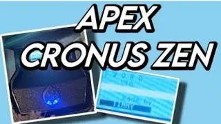 BEST APEX CRONUS ZEN SCRIPT GUIDE FOR PS5 & XBOX NO RECOIL