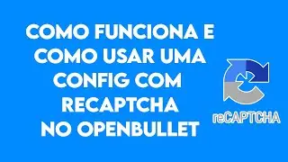 Como usar uma config com recaptcha |  Como funciona