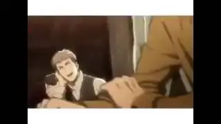 Shingeki no kyojin I don't have his horse face