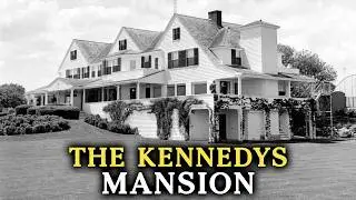 The Forgotten Old Money Mansions of The Kennedys: Inside The Kennedy Aesthetic