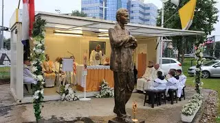 Blagdan Ivana Merza   propovijeda: fra. Mario Knezović