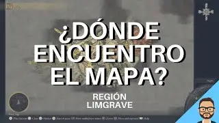 Cómo Desbloquear el Mapa en Elden Ring | Región Limgrave