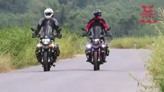 ZONGSHEN RYUKA RX3