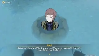 Genshin Impact | Fontaine World Quest: Truly Mouthwatering!