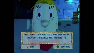 Don't Ask Questions You Aren't Prepared To Handle The Answers To (Beta Version)