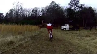 Heath CX course preview