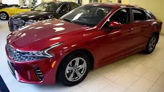 2021 KIA K5 LXS in West Milford, NJ 07480