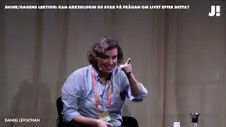 7. Bokmässan 2023 - Program på den Judiska scenen, söndag